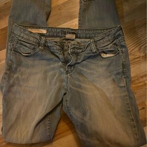 Women’s Blue Jeans